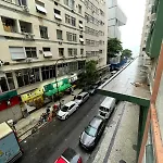 Real Apartments 098 - Studio With Side Sea View In Copacabana
