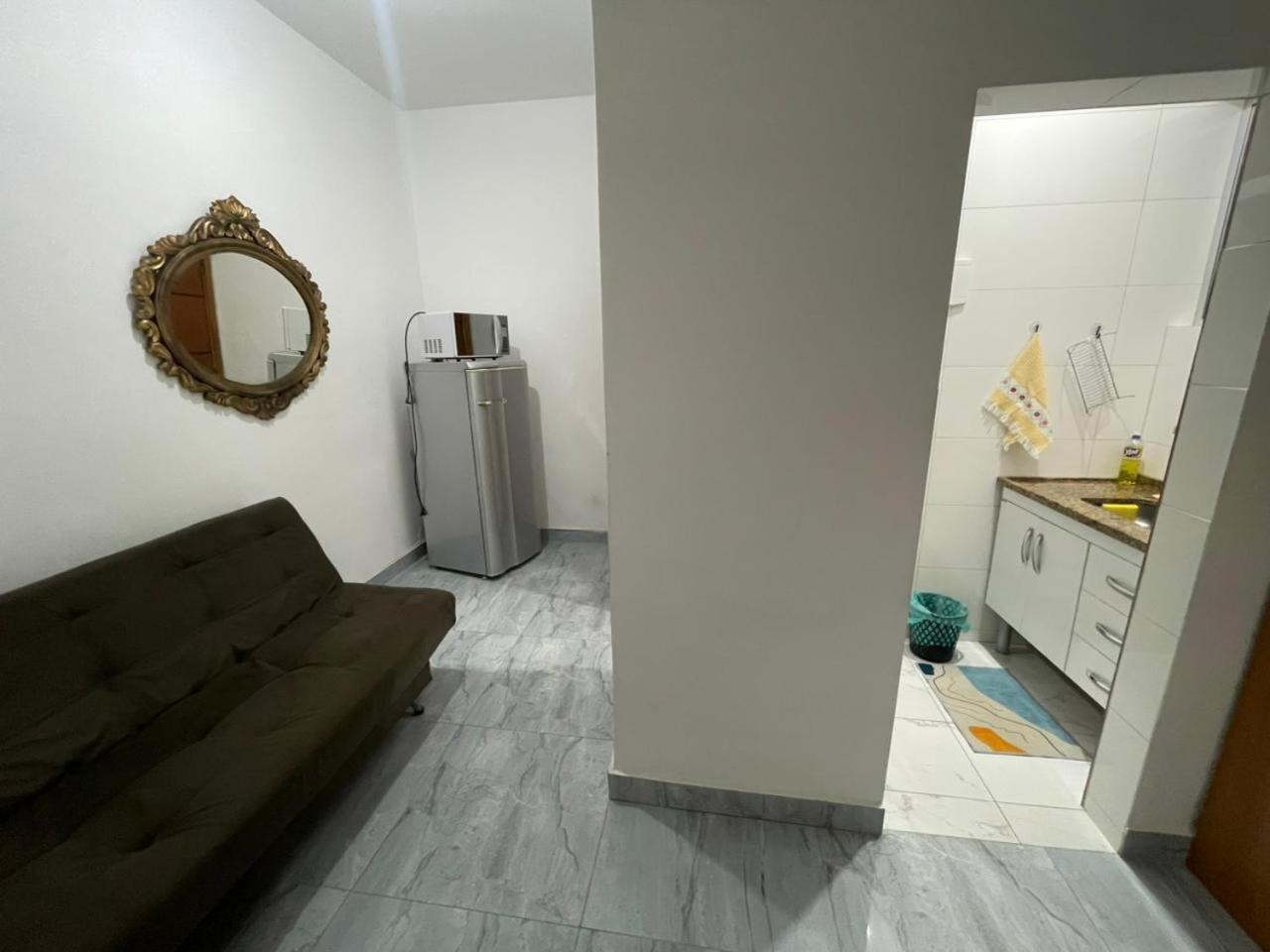Apartamento Real 098 - With Side Sea View In Copacabana Rio de Janeiro