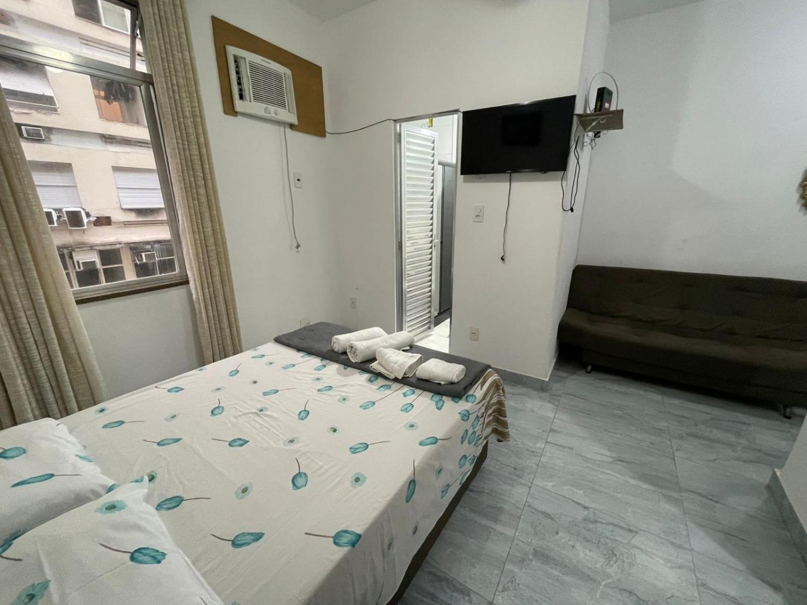 Apartamento Real 098 - With Side Sea View In Copacabana *