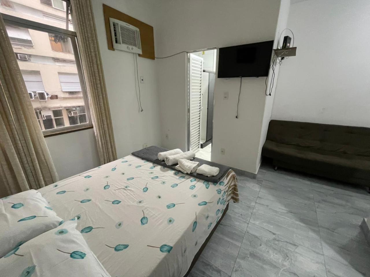 Apartamento Real 098 - With Side Sea View In Copacabana *